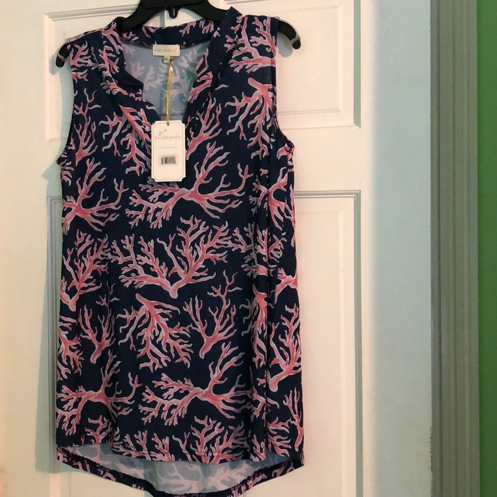 Simply Southern Sleeveless Tank